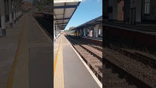 NORTHERN155341DEPARTING FROM DRIFFIELD11 10 24NEIL HAYTON RAILWAY MEMORIES railwaytrain [upl. by Eylatan]