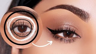 Try this EASIEST Beginner Smokey Eyes in a blink [upl. by Lupiv]