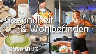 Veränderungen um meine Gesundheit amp mein Wohlbefinden zu verbessern🪫 ▹VLOG Food Arbeit amp Sport [upl. by Perrie323]