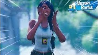 Fortnite ASMR 3v3 flatfoot gameplay [upl. by Danya214]