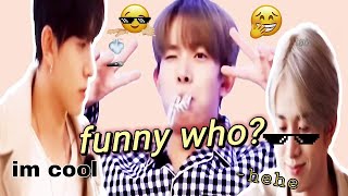 the fake maknaes funny moments heeseung being so extra [upl. by Esteban]