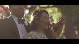 Amy amp Joshs Wedding Highlights Film  Fordell Castle  Fife Scotland [upl. by Xonk]