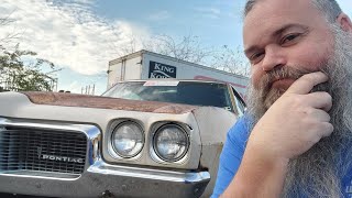 Pontiac LeMans Plans What to do or NOT do with the 455 Pontiac [upl. by Doownel226]