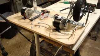 Segway Clone  How to Build Video [upl. by Koren]