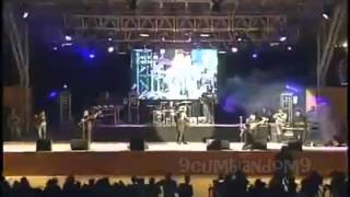 Los Acosta En Vivo Te Necesito [upl. by Starks]