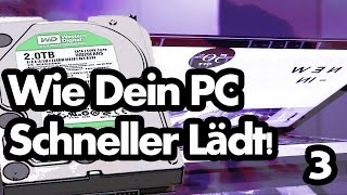 PC SCHNELLER MACHEN  DEFRAGMENTIEREN Hardware Check  Windows optimieren amp LEISTUNG VERBESSERN 33 [upl. by Ttezzil]