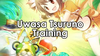 Event Uwasa Tsuruno Training [upl. by Templeton46]