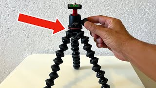 JOBY Gorillapod 3k kit Review amp unboxing [upl. by Cita]