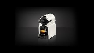 Nespresso Inissia Unboxing [upl. by Feil]