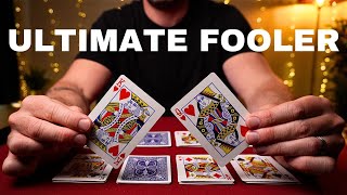 This Easy Card Trick gets INSANE REACTIONS Anyone Can Learn it in 5 Minutes [upl. by Eislel]