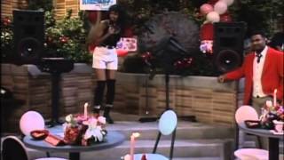 Fresh Prince S4E18 Ashley sings Respect [upl. by Zemaj221]