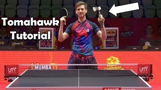 Tomahawk Serve Tutorial [upl. by Uba]