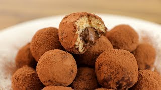 Tiramisu Truffles Get the Full Recipe Here [upl. by Enigroeg]