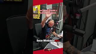 Słuchacie audycji Owsiaka w Antyradiu 🤘 jurekowsiak antyradio radio muzykarockowa [upl. by Adachi407]