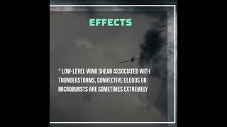 Aviation Weather  Wind Shear [upl. by Ahcila]