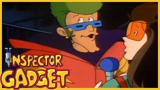 Inspector Gadget A Star Is Lost  Season 1 Episode 10 [upl. by Rayham]