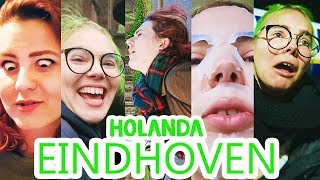 TODO lo que hay que hacer en un VIAJE A HOLANDA [upl. by Neerol]