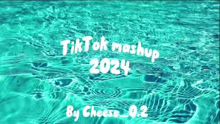 TikTok mashup 2024 made by Cheese02 me hope you enjoy this and should I post TikTok mashups [upl. by Reyam]