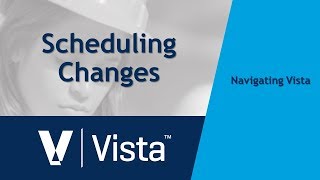 Scheduling Changes [upl. by Aneladgam49]