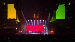 Blink182 World Tour 2023 Full Show  American Airlines Center Dallas TX LIVE 7523 [upl. by Maye]