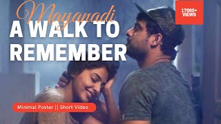 Mayanadhi  A walk to remember  Rex Vijayan posters minimal whatsapp status [upl. by Alul98]