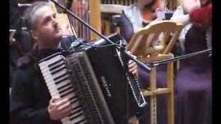 A Piazzolla Concerto for bandoneon Aconcagua 3rd movt [upl. by Ahsil]