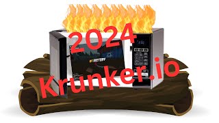 Krunker 1 year later Recorded in a microwave [upl. by Alveta]