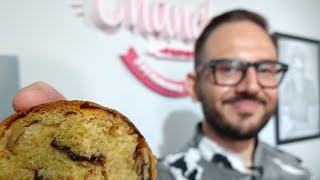 EL MEJOR PAN DULCE DEL MUNDO LO ÚNICO LOW COST ES TU DIGNIDAD Marcos Di Cesare [upl. by Sender]