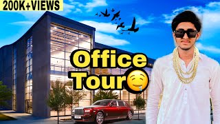 My New Office Shopify Tour😍Finally Sara Office Tour Complete Ho Gya ❤️ [upl. by Euhc]