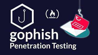 Penetration Testing Gophish Tutorial Phishing Framework [upl. by Meingoldas]