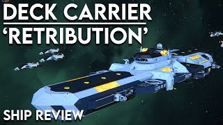 A near perfect carrier [upl. by Ecnarrat]