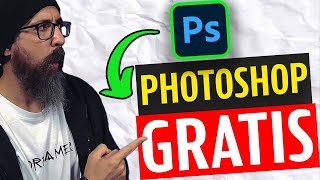 Las 5 mejores ALTERNATIVAS A PHOTOSHOP GRATIS [upl. by Gaudette]