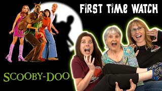 MOVIE REACTION ScoobyDoo The Movie  FIRST TIME WATCHING [upl. by Seow]