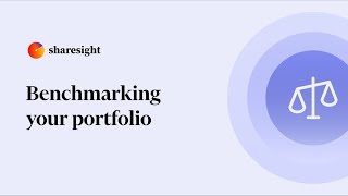 Benchmarking your portfolio [upl. by Skelly950]