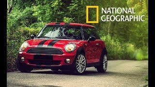 Mini Cooper  Megafactories Nat Geo [upl. by Yemac30]