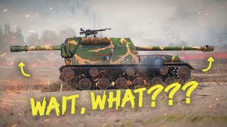 Öhm okay ISU1222 World of Tanks [upl. by Marillin]