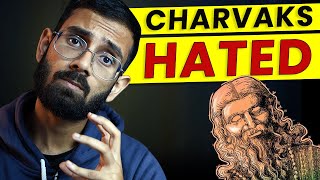 Charvaka Philosophy in Hindi lecture5 [upl. by Reginald]