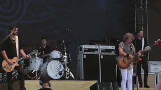 Collective Soul Naperville IL Ribfest 070217 4K Multiple clips [upl. by Neelya]