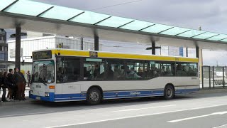 Sound Bus MB O 405 N2  701  Stadtwerke Solingen GmbH [upl. by Joelie]