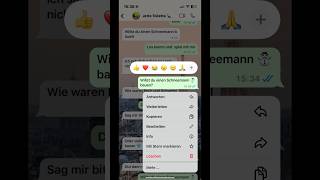 Willst du einen Schneemann bauen ☃️ goviral sub follow like schneemann winter whatsapp ￼ [upl. by Retsev]