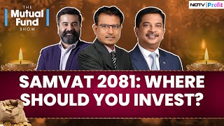 Samvat 2081 Investment Guide How To Maximize Your Returns  The Mutual Fund Show [upl. by Cybill]