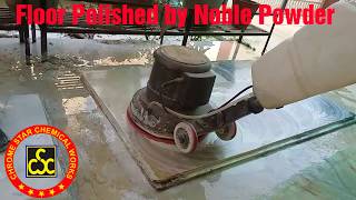 How to Get Best Shine on 15 Different Marbles  Using Noble Marble Polishing Powder [upl. by Pruchno]