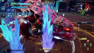 dauntless charrogg duo 39sec [upl. by Noeht]