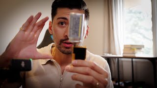 How To Refill Your Luxury Lighter ST Dupont Lighters [upl. by Jessey]