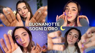 LA PARTE PIU RILASSANTE DEI MIEI VIDEO 🤍 ASMR [upl. by Cogen]