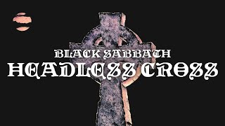 Black Sabbath  Headless Cross Official Audio [upl. by Eedolem]