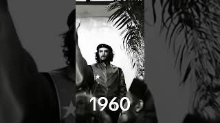 Alberto Korda Guerrillero Heroico 1960 ai edit history shorts reels historyfacts alberto [upl. by Timmie]