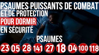 LAISSEZ JOUER Cette Prière Pendant Votre Sommeil Pour Dormir En Sécurité Avec La Parole De Dieu [upl. by Eirellam]