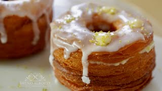 Cronut – Taste of NewYork – Bruno Albouze [upl. by Chessy]