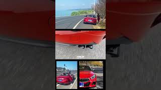 Best sounding BMW Z4 G29 30T B58 Exhaust setupbmw bmwz4 bmwz4club bmwg29z4 bmwg29 [upl. by Issac164]